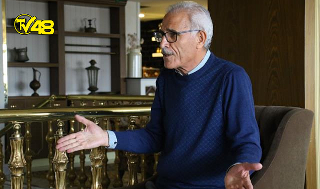 3 yıl önce deprem uyarısı yaptığı yerde sağlam bina kalmadı