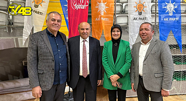 AK PARTİ MUĞLA MİLLETVEKİLİ ADAY ADAYI OTGÖZ: "TÜRKİYE YÜZYILI İÇİN ÇALIŞMAYA DEVAM EDECEĞİZ"