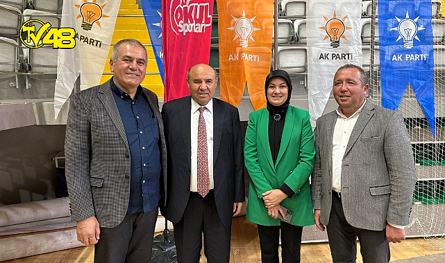 AK PARTİ MUĞLA MİLLETVEKİLİ ADAY ADAYI OTGÖZ: &quot;TÜRKİYE YÜZYILI İÇİN ÇALIŞMAYA DEVAM EDECEĞİZ&quot;