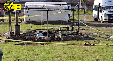 Depremzedelerin kaldığı çadır alevlerin arasında kaldı! 1 kişi yaşamını yitirdi, 4 kişi yaralandı