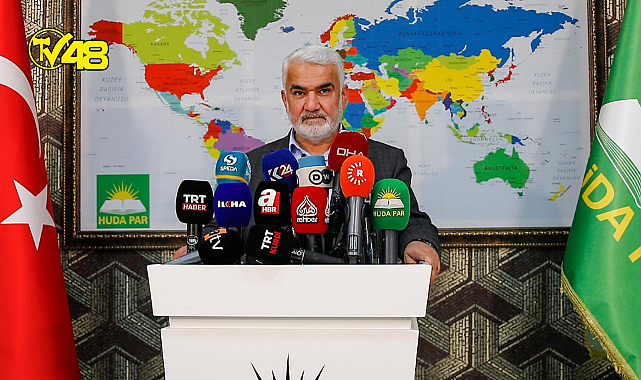 HÜDA PAR, AK Parti&#039;den 8 ilde vekillik istedi