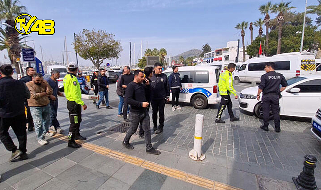 Bodrum Belediyesi&#039;nde &#039;kaçak yapı&#039; arbedesi