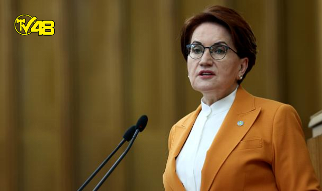 Meral Akşener&#039;den &quot;Cumhurbaşkanı adayı ol&quot; diyen İYİ Partililere tek cümlelik yanıt: Sonra konuşacağız