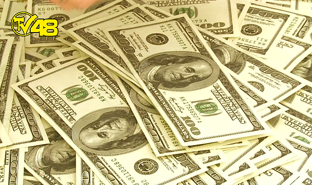 Dolar 19,02 lira seviyesinden işlem görüyor