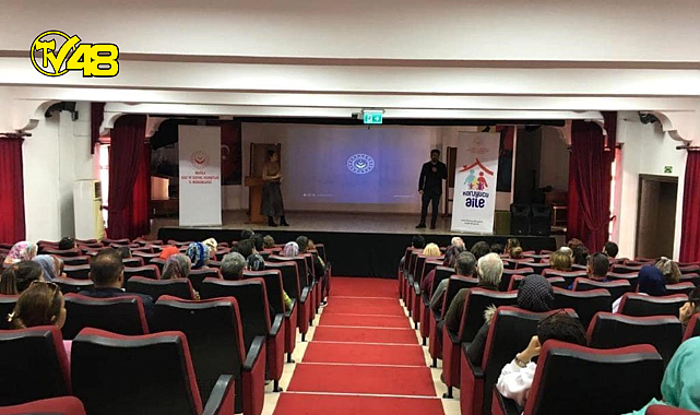 Muğla&#039;da koruyucu aile toplantısı düzenlendi