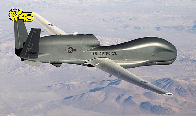 Rusya: ABD&#039;ye ait insansız hava aracı, kontrolsüz uçuşa geçti ve suya düştü