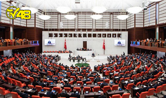 TBMM Genel Kurulunda CHP, HDP ve İYİ Partinin grup önerileri kabul edilmedi