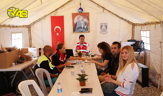 DOSTLUK KENTİ, İYİ KAMP ÖRNEĞİ OLDU