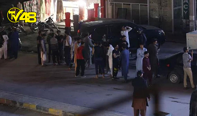 Afganistan 6.5 büyüklüğünde sallandı! Ölü ve yaralıların sayısı yüksek