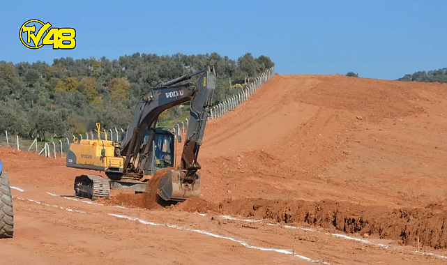 Ağaoğlu Milas&#039;ta Avokado Çiftliği Kuruyor