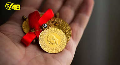 Altının gram fiyatı 1.104 lira seviyesinden işlem görüyor