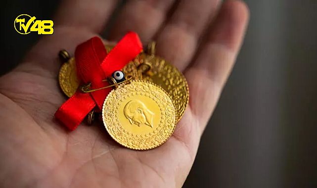 Altının gram fiyatı 1.104 lira seviyesinden işlem görüyor