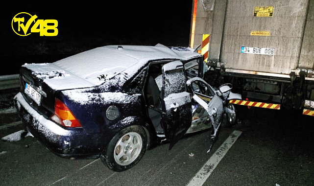 Araçlar birbirine girdi! Kazada 17 kişi yaralandı