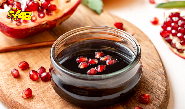 Artık Nar ekşisi izlenimi veren soslar satılamayacak!