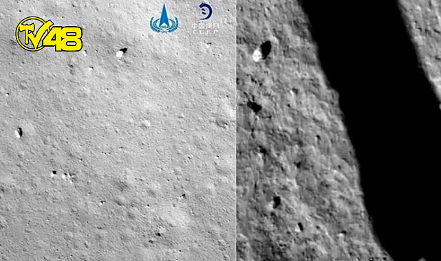 AY&#039;DA YAKLAŞIK 270 TRLİYON KG SU BULUNDU