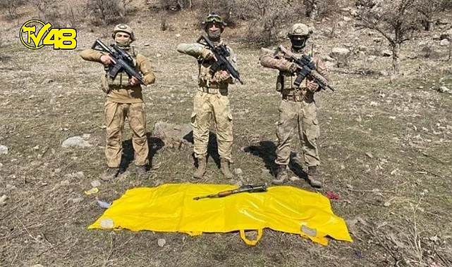 Bakan Soylu: Türkiye&#039;deki en üst düzey terörist etkisiz hale getirildi