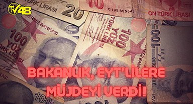 Bakanlık, EYT'lilere müjdeyi verdi: Ramazan ve Kurban Bayramı ikramiyelerinden yararlanacaklar