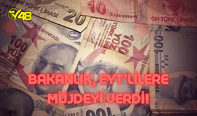 Bakanlık, EYT&#039;lilere müjdeyi verdi: Ramazan ve Kurban Bayramı ikramiyelerinden yararlanacaklar
