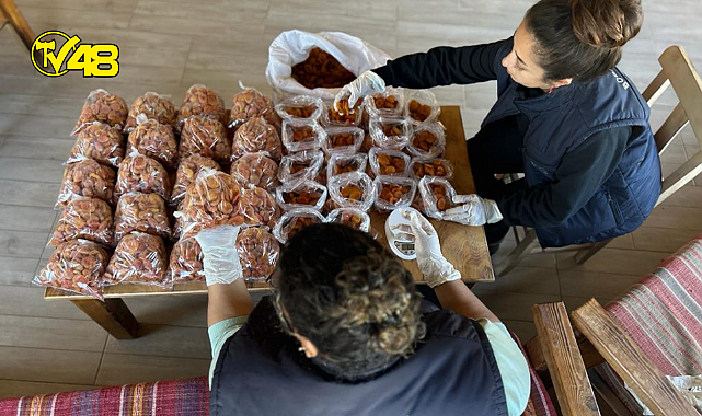 BELEDİYEDEN DEPREM MAĞDURU ÜRETİCİYE DESTEK