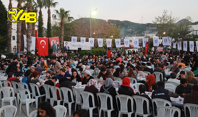 BELEDİYEDEN İFTAR PROGRAMLARI