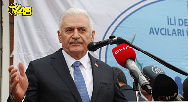 Binali Yıldırım, İzmir Milletvekili aday adayı oldu!