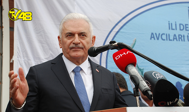 Binali Yıldırım, İzmir Milletvekili aday adayı oldu!
