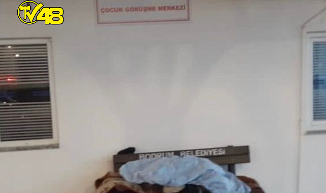 BİTEZ PAZAR YERİNDE ÖLÜ BULUNDU