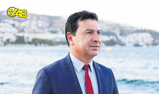 Bodrum Belediye Başkanı Ahmet Aras: &quot;Yüzme havuzlarının, çim alanlarının azaltılması gerekir&quot;