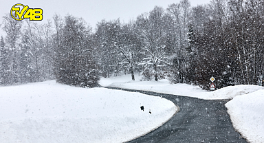 Bu kentlerde yaşayanlar dikkat: Meteoroloji'den 10 il için kar yağışı uyarısı