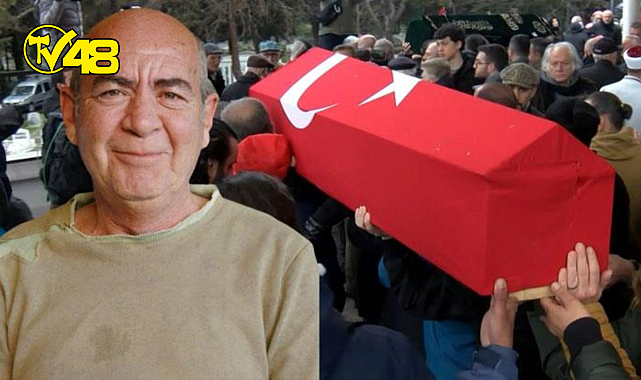 Büyük oyuncu Köksal Engür, ebediyete uğurlandı