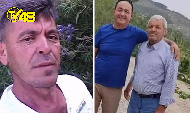 Cenazenin mezar tahtalarını yerleştirirken kalp krizi geçirip öldü