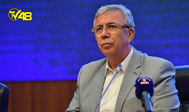 Cumhurbaşkanı adaylığı için sinyal veren Mansur Yavaş&#039;tan yeni çıkış: İkisi de evet derse olurum