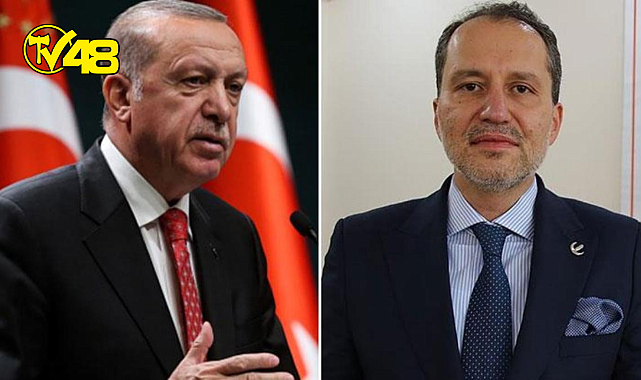 Cumhurbaşkanı Erdoğan&#039;dan kritik ziyaret! Bugün saat 16.00&#039;da Fatih Erbakan ile görüşecek
