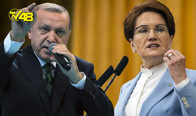 Cumhurbaşkanı Erdoğan isim vermeden Akşener&#039;e mesaj gönderdi: Dökülen taşları toplamak gibi derdimiz yok