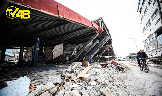 Depremlerde ev ve iş yerleri ağır ve orta hasar gören depremzedelerin 6 Şubat&#039;a kadar olan elektrik ve doğal gaz borçları silindi