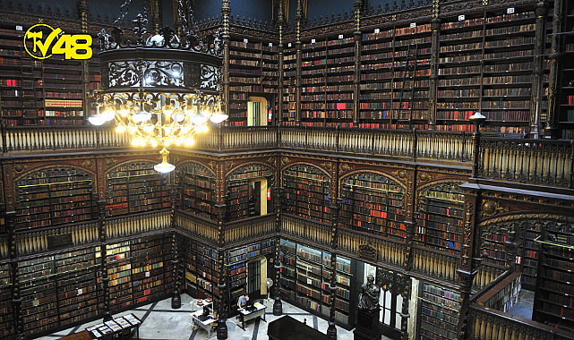 Dünyanın en büyüleyici kütüphaneleri