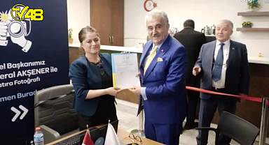 Faik Öztürk siyasete atılıyor: İYİ Parti'den aday adayı oldu