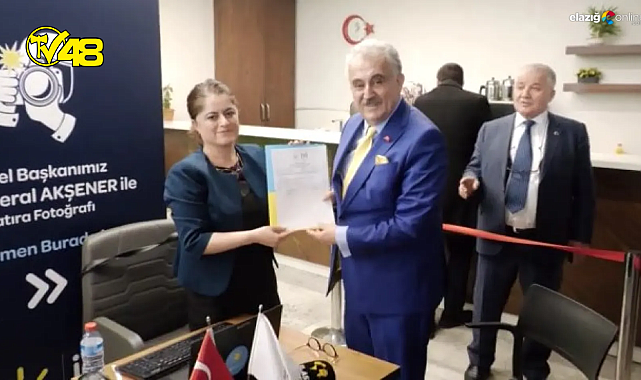 Faik Öztürk siyasete atılıyor: İYİ Parti&#039;den aday adayı oldu