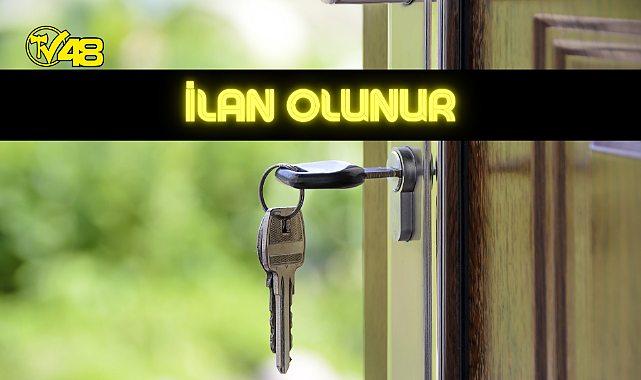 FETHİYE BELEDİYE BAŞKANLIĞI&#039;NA AİT DÜKKAN KİRAYA VERİLECEKTİR