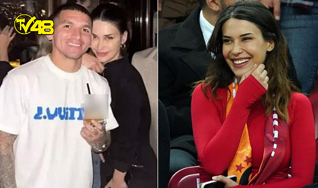 Galatasaray&#039;ın yıldızı Torreira&#039;nın, Devrim Özkan&#039;a aşkını ilan ettiği paylaşım olay oldu