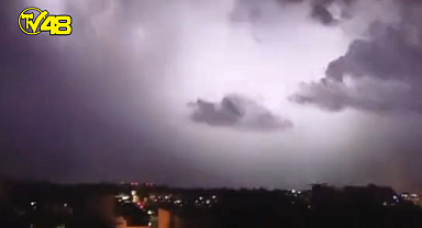 Gaziantep ve Kilis'te gök delindi!