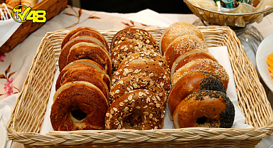 Geleneksel lezzetlerimizden kandil simiti tarifi