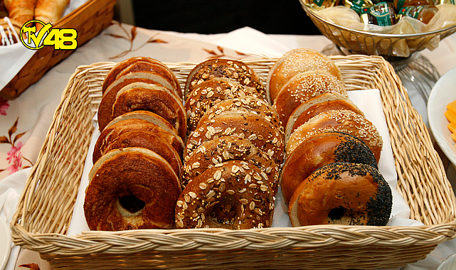 Geleneksel lezzetlerimizden kandil simiti tarifi