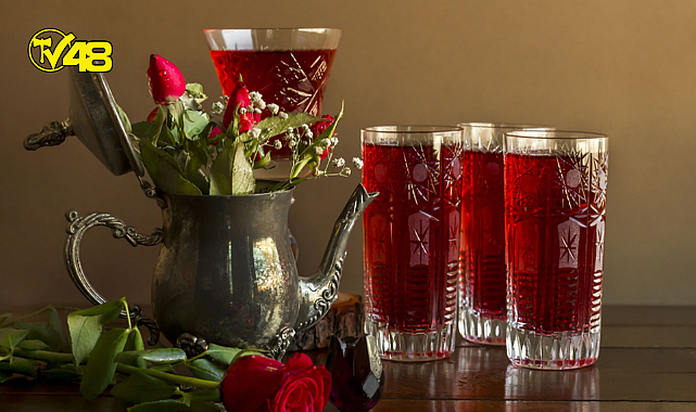 Geleneksel Osmanlı içecekleri