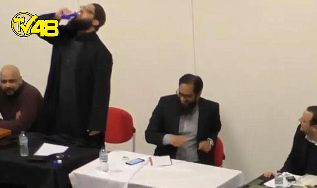 Hadisin doğruluğunu kanıtlamak için fare zehri içen Şeyh Raşid&#039;in öldüğü iddia edildi! Gerçek çok geçmeden anlaşıldı