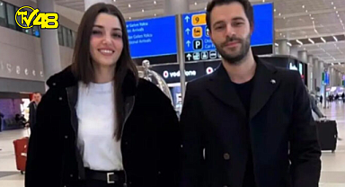 Hande Erçel ve Hakan Sabancı ilişkileri hakkında ilk kez konuştu: Güzel gidiyor