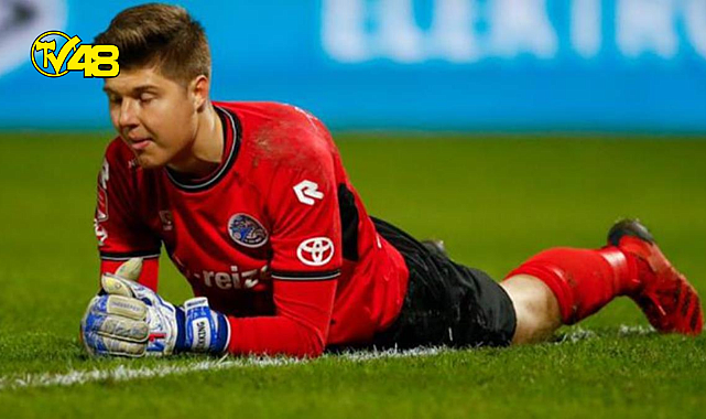 Hollanda&#039;da tarihi skor! Kaleyi boş bıraksalar bu kadar gol yemezlerdi