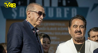 İbrahim Tatlıses, 5. kez AK Parti Şanlıurfa milletvekili aday adaylığına başvurdu