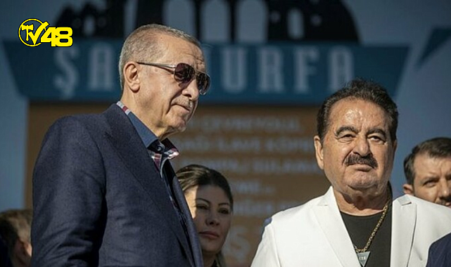 İbrahim Tatlıses, 5. kez AK Parti Şanlıurfa milletvekili aday adaylığına başvurdu