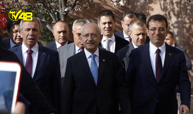 İmamoğlu ve Yavaş sahaya inecek mi? Seçim sürecini planlayan Kılıçdaroğlu&#039;ndan miting kararı